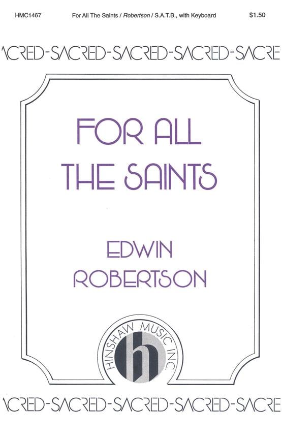 For All The Saints